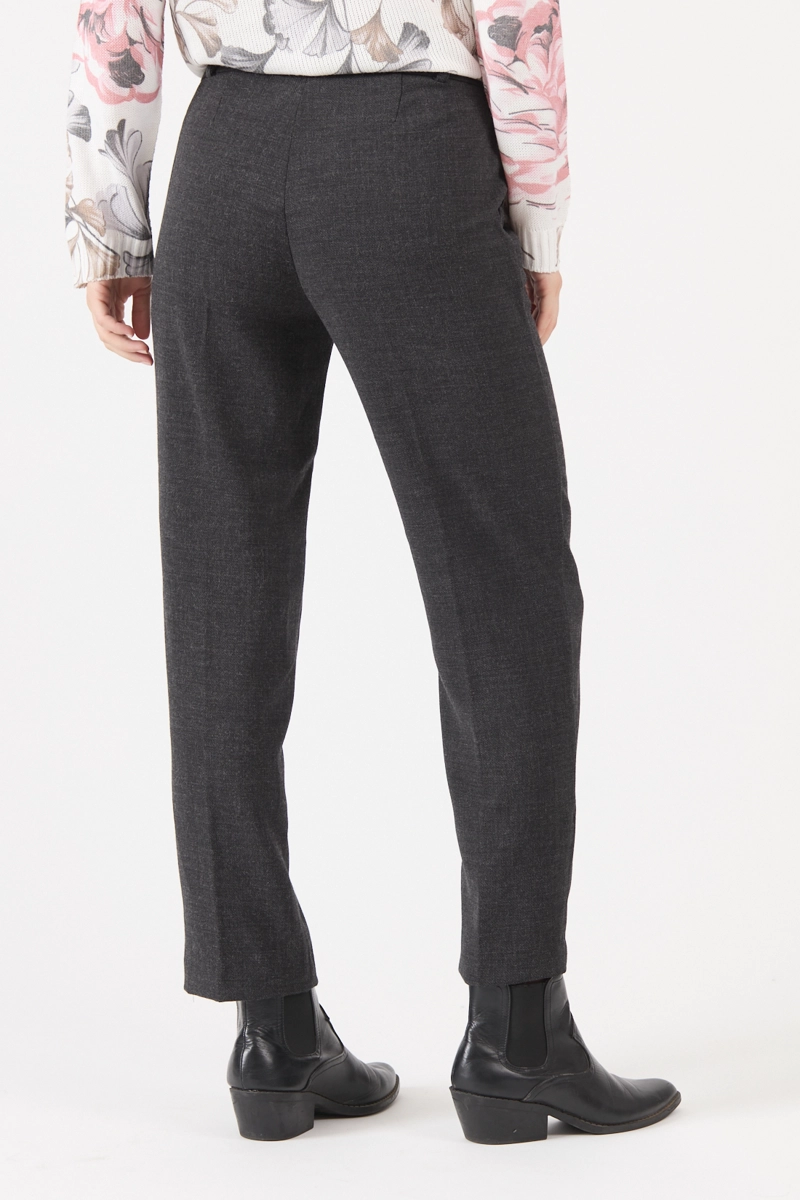 PANTALON GRIS OSCURO COD 2014876 - 4