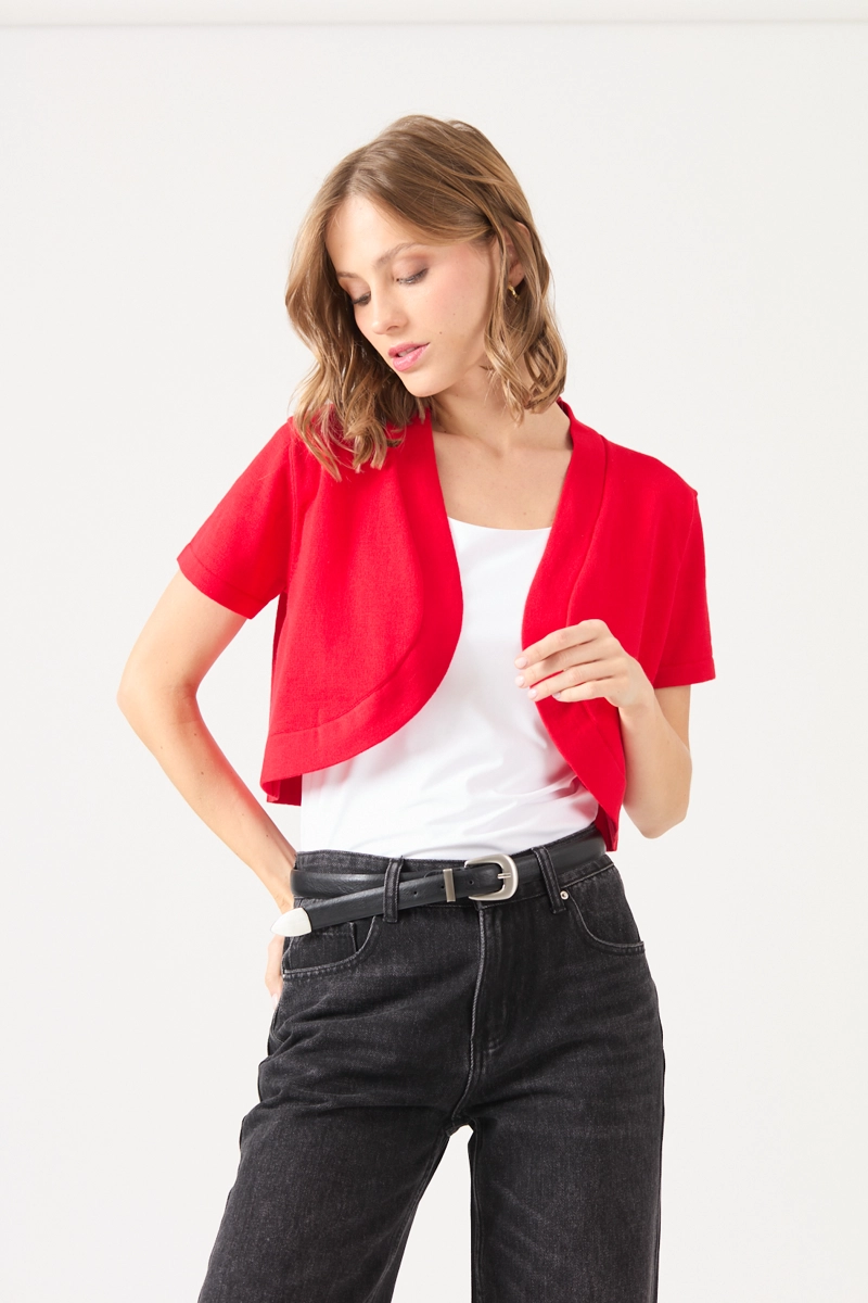 TAPADO ROJO COD 5415056 - 1