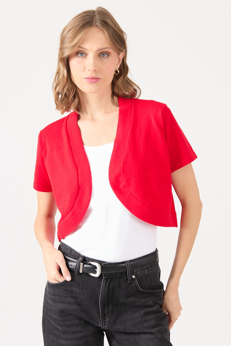 TAPADO ROJO COD 5415056 - 3