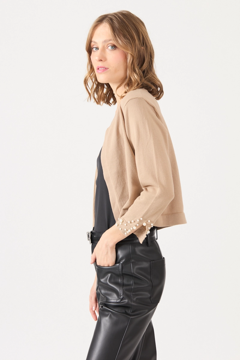 TAPADO BEIGE COD 5415006 - 1