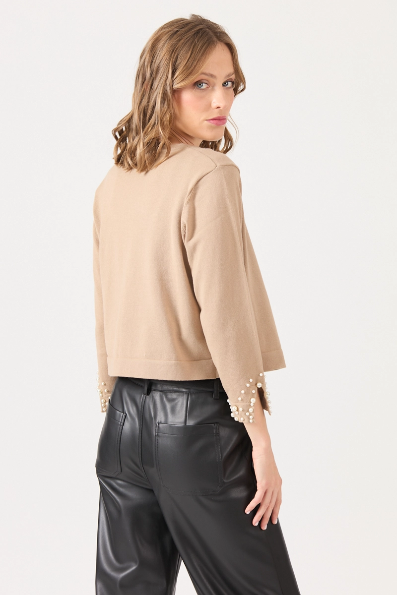 TAPADO BEIGE COD 5415006 - 3