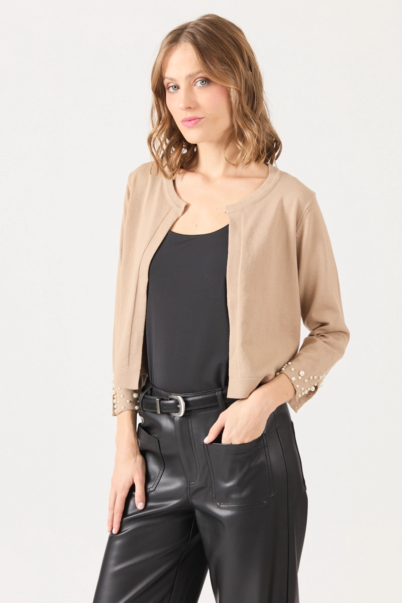 TAPADO BEIGE COD 5415006 - 4