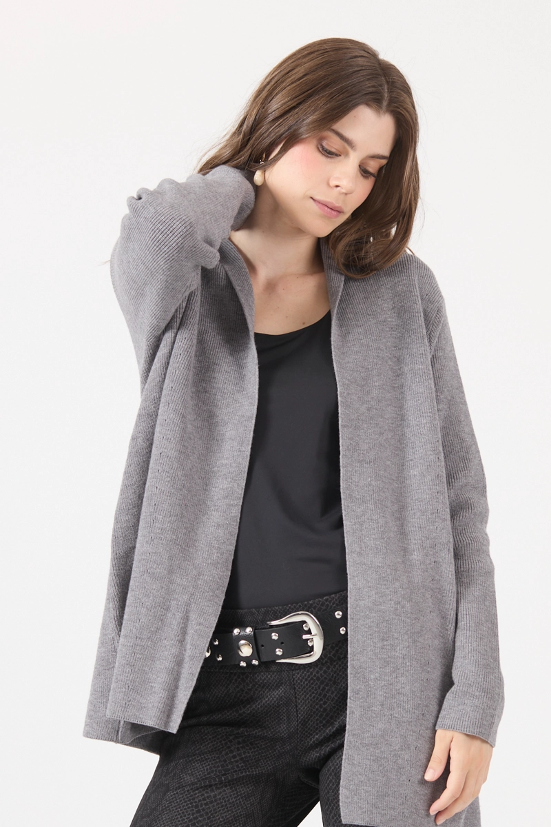 TAPADO GRIS COD 5414806 - 1
