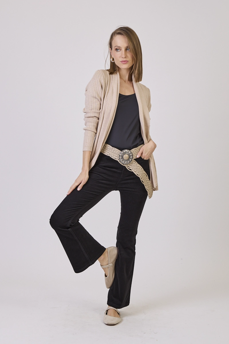 TAPADO BEIGE COD 5414456 - 1