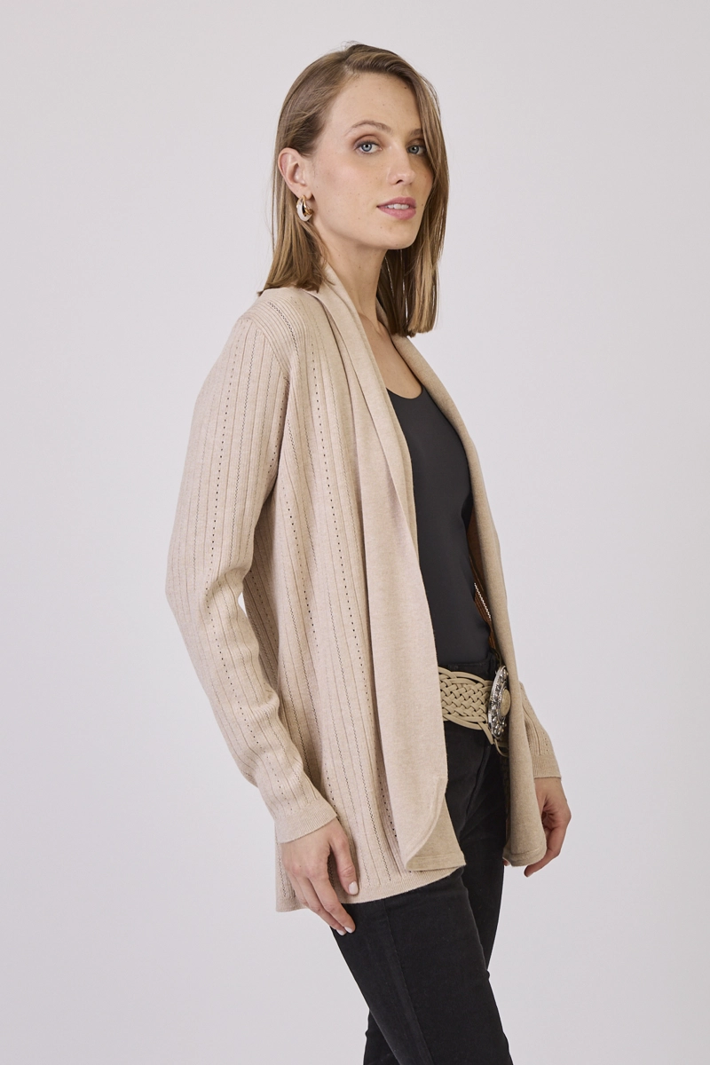 TAPADO BEIGE COD 5414456 - 3