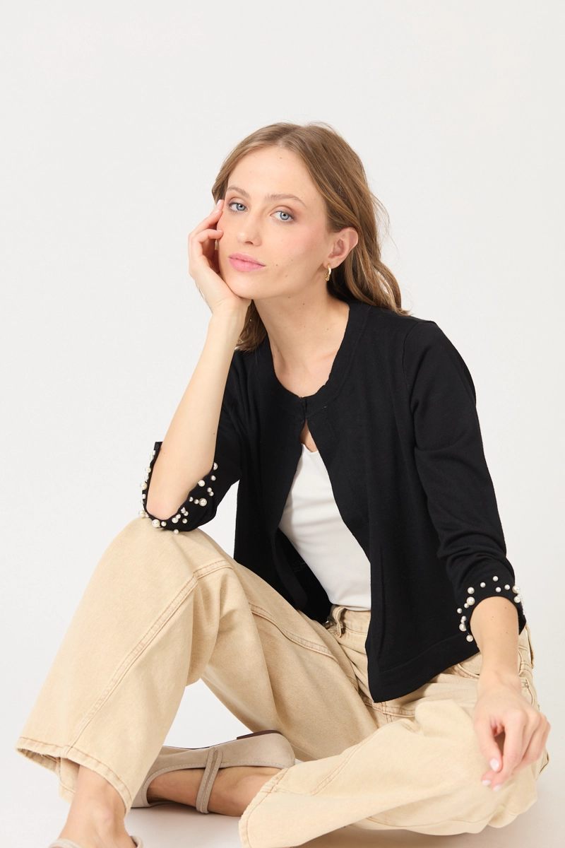 TAPADO NEGRO COD 5415006 - 1
