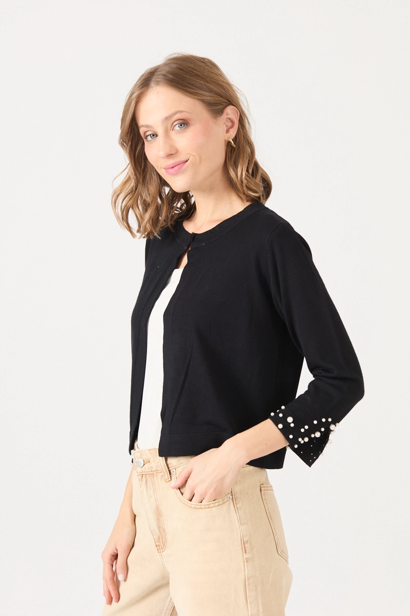 TAPADO NEGRO COD 5415006 - 5