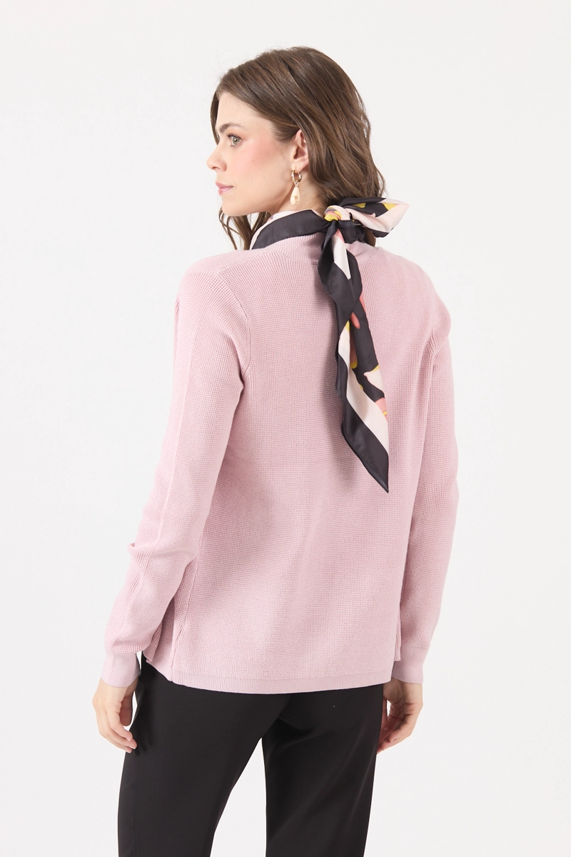 TAPADO ROSA COD 5414446 - 5