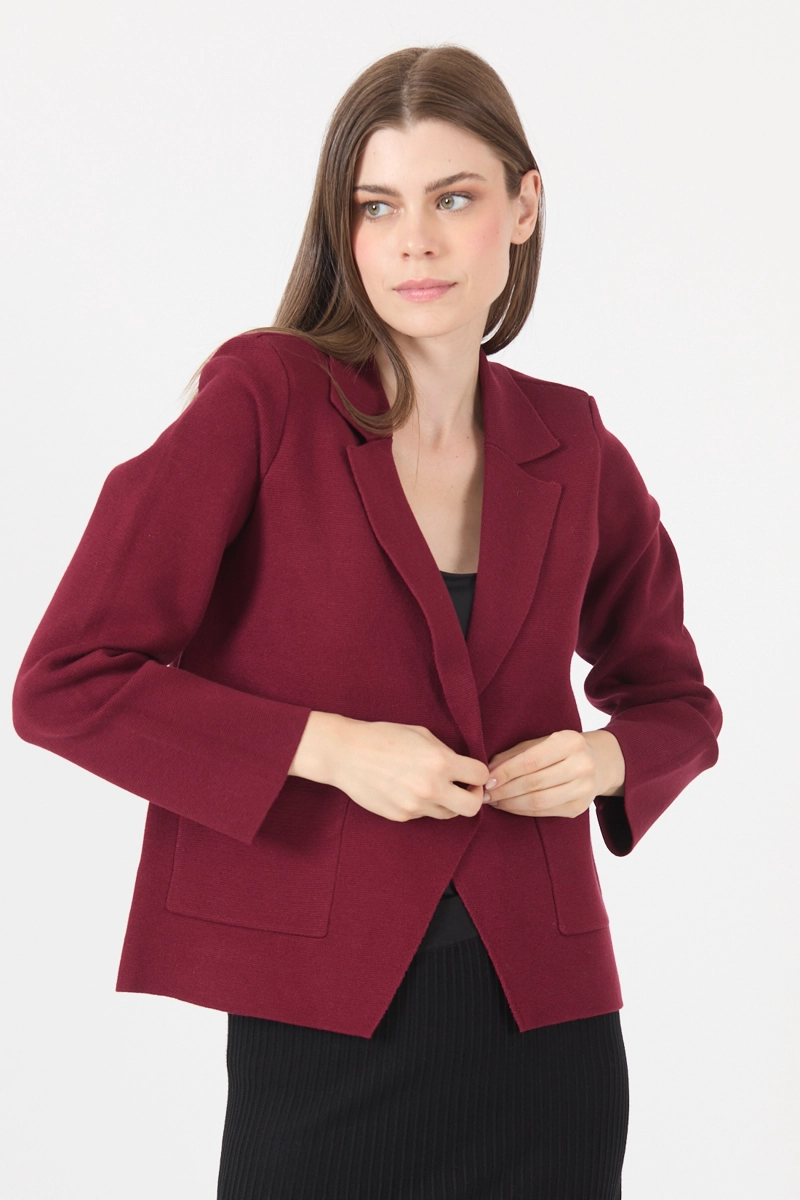 BLAZER FRAMBUESA COD 1535966 - 3
