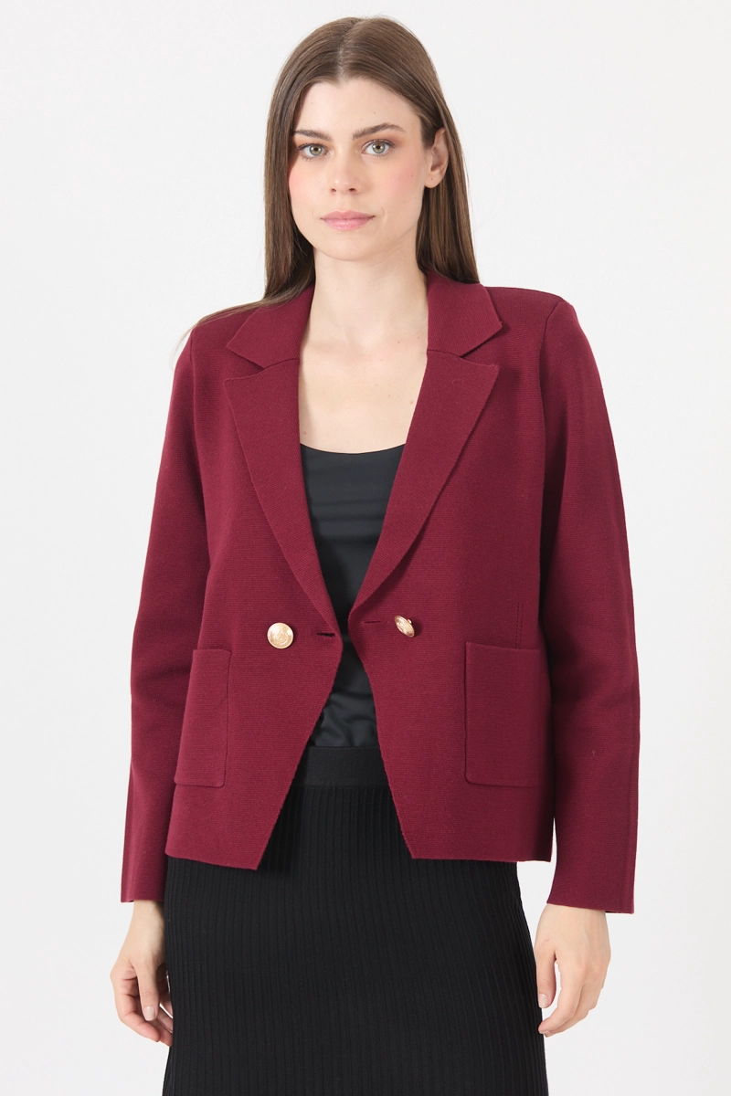 BLAZER FRAMBUESA COD 1535966 - 4