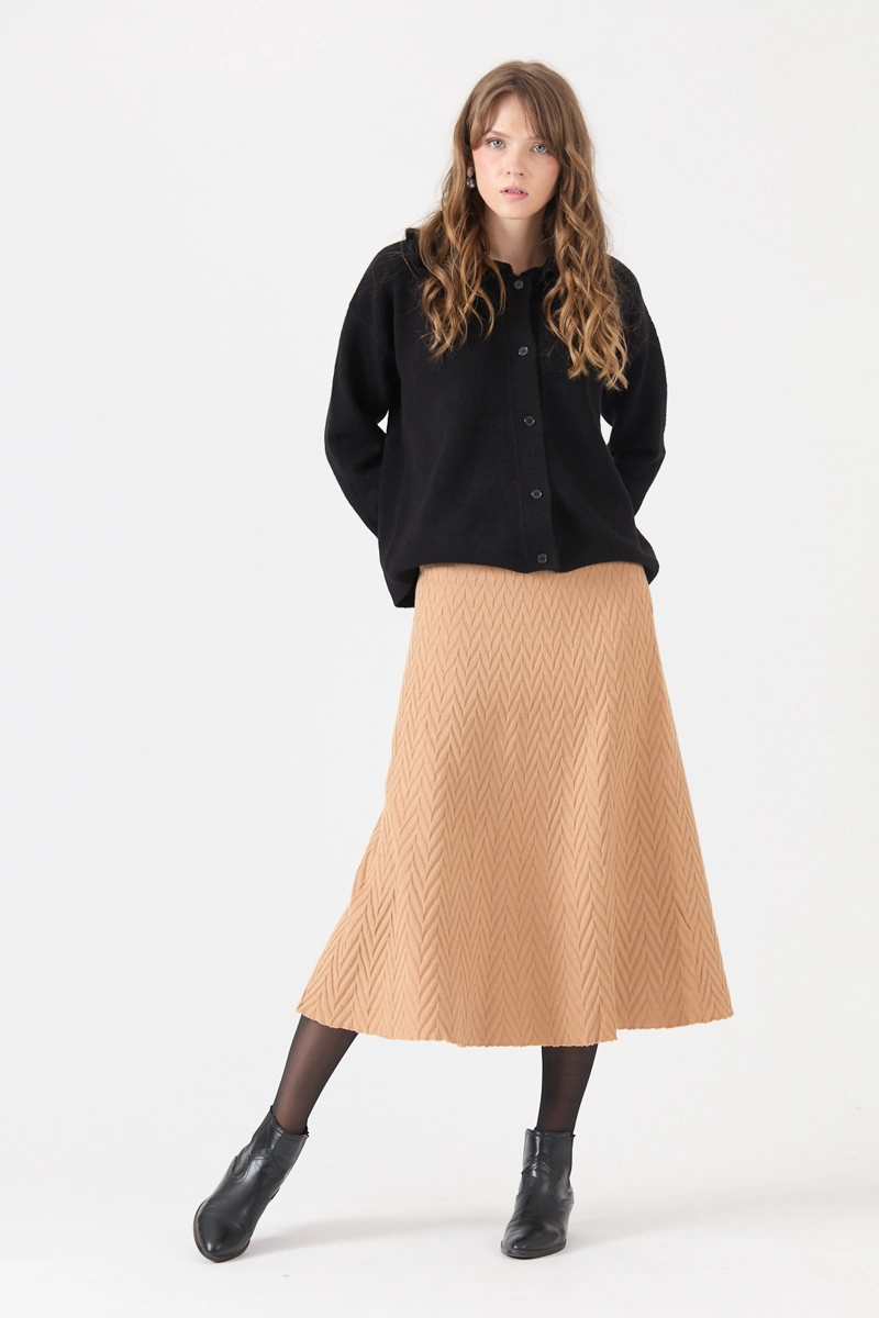 FALDA CAMEL COD 5048866 - 1