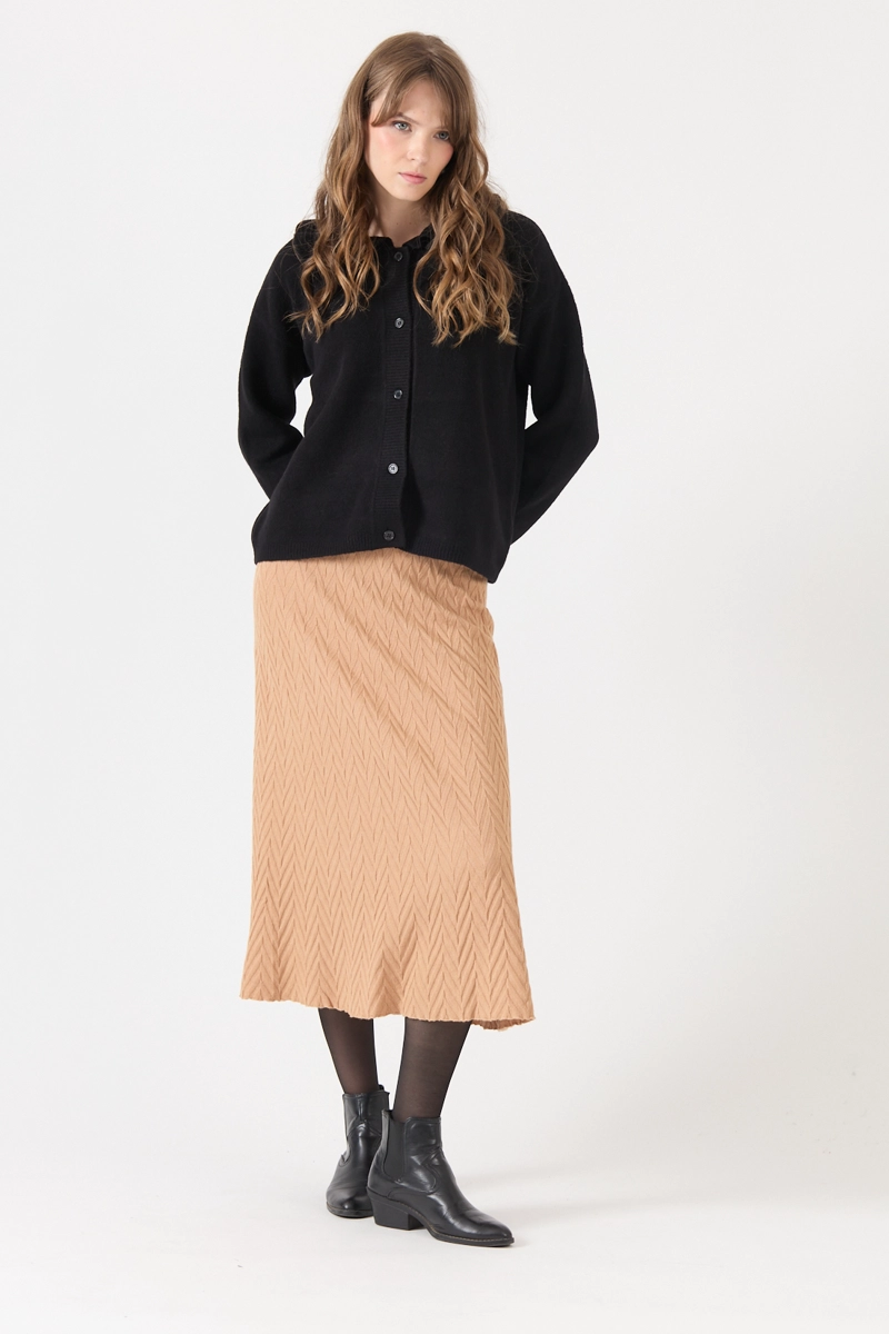 FALDA CAMEL COD 5048866 - 2