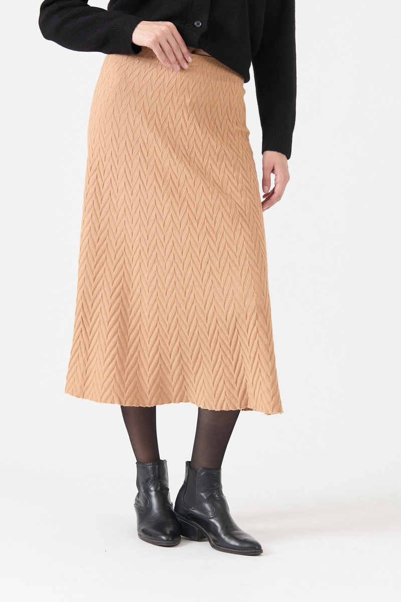 FALDA CAMEL COD 5048866 - 3