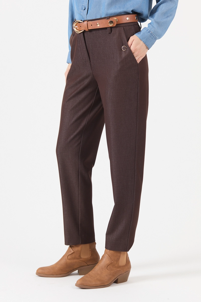 PANTALON CHOCOLATE COD 2014866 - 3