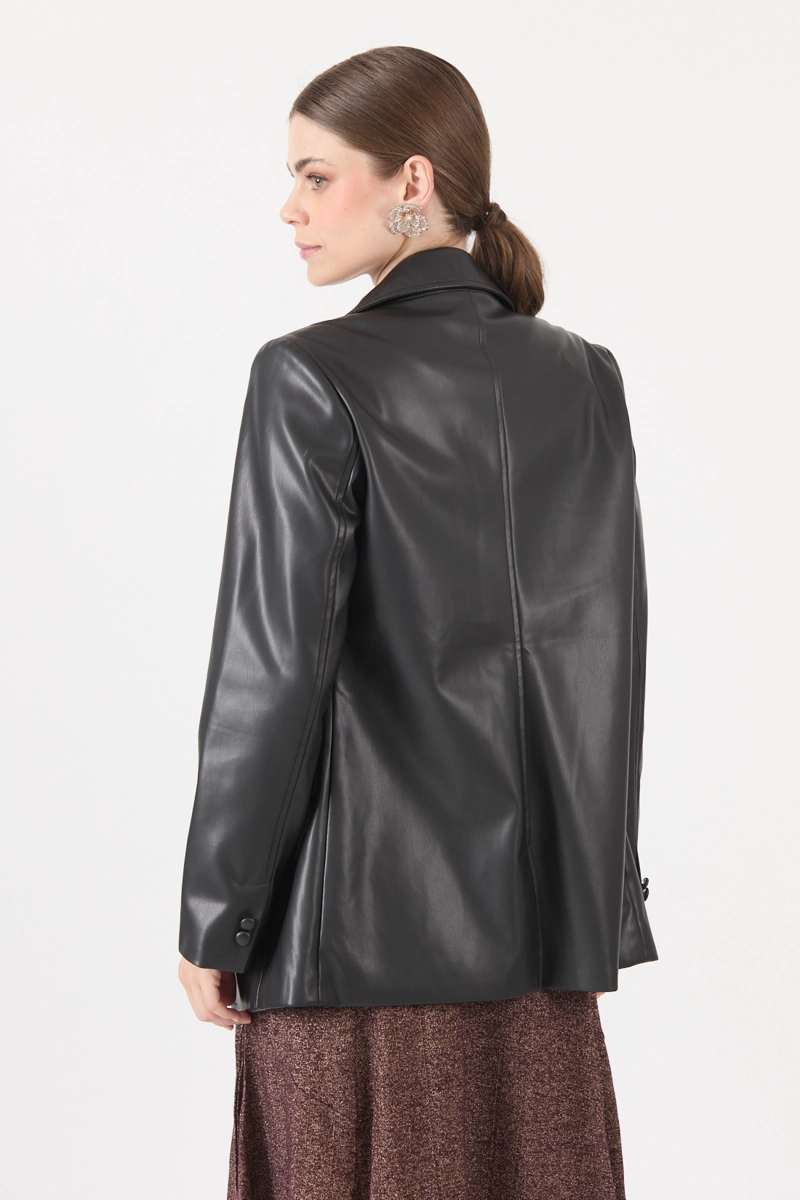 BLAZER NEGRO COD 1536106 - 5