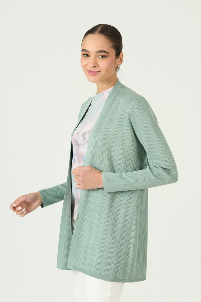 TAPADO TEJIDO VERDE COD 5405925 - 3