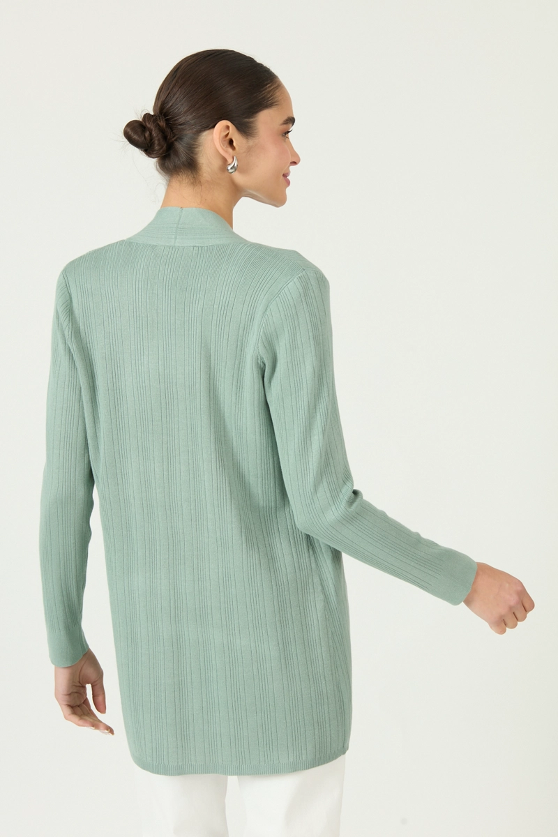 TAPADO TEJIDO VERDE COD 5405925 - 4