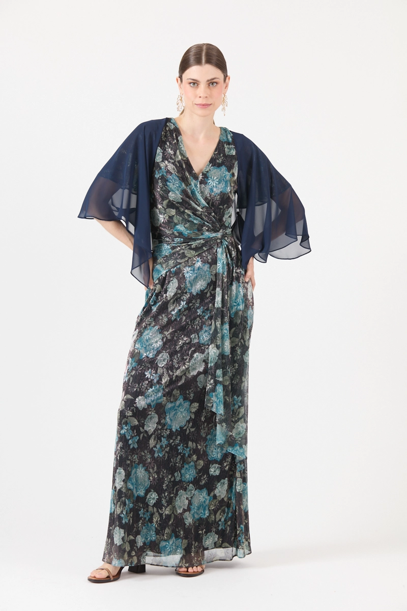 TAPADO AZUL COD 0702366 - 1