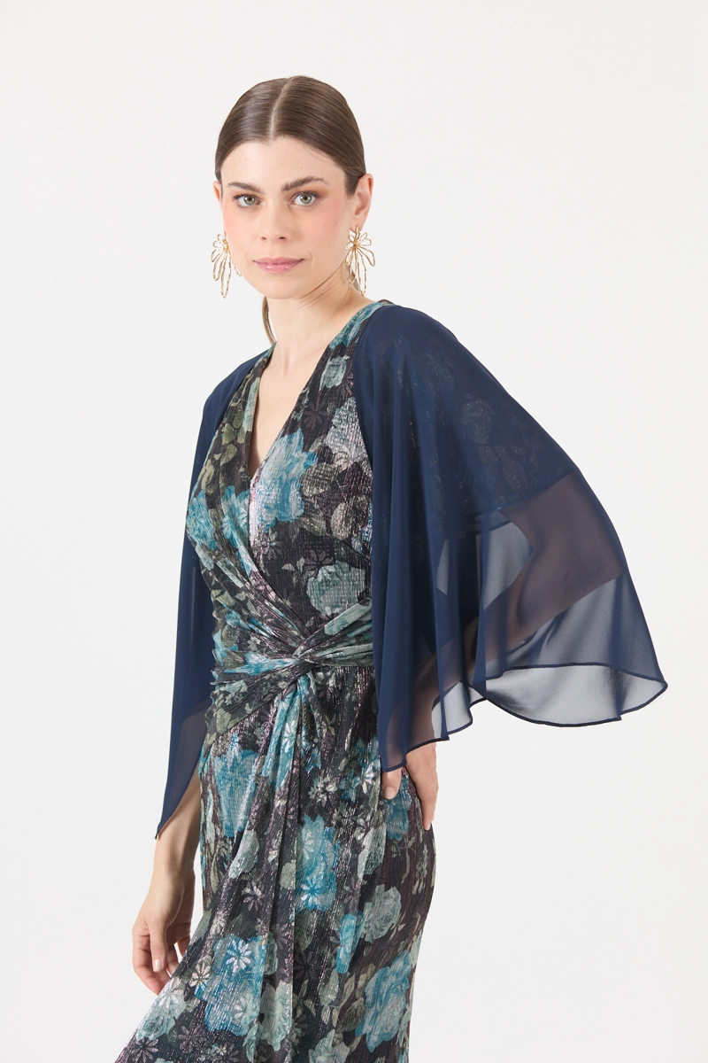 TAPADO AZUL COD 0702366 - 3
