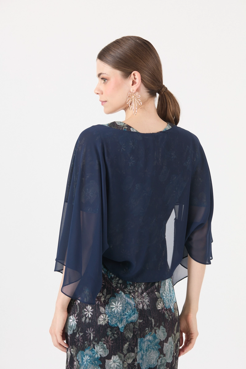 TAPADO AZUL COD 0702366 - 4