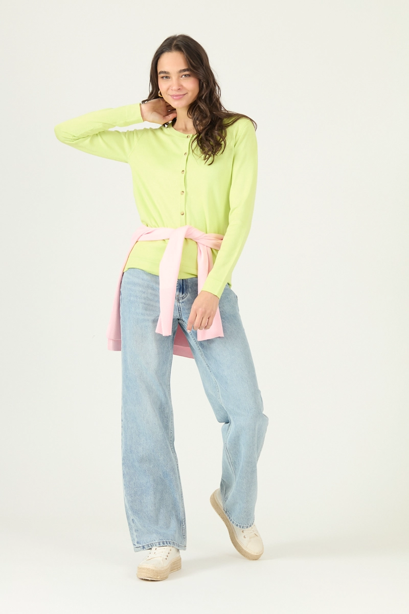 CARDIGAN LIMA COD 7900425 - 1