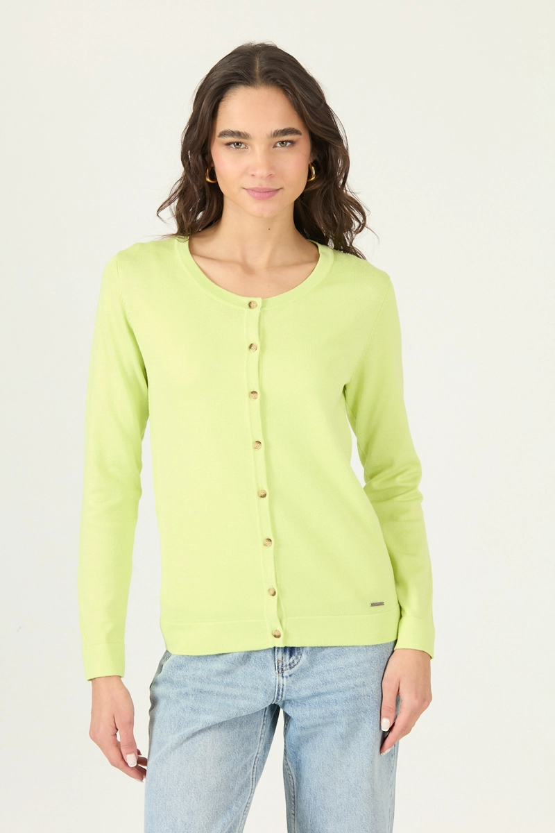 CARDIGAN LIMA COD 7900425 - 2