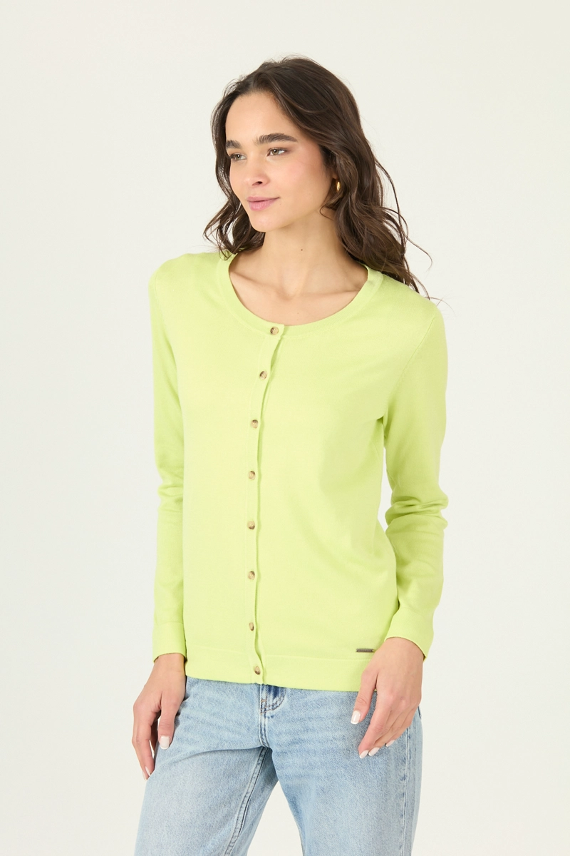 CARDIGAN LIMA COD 7900425 - 3