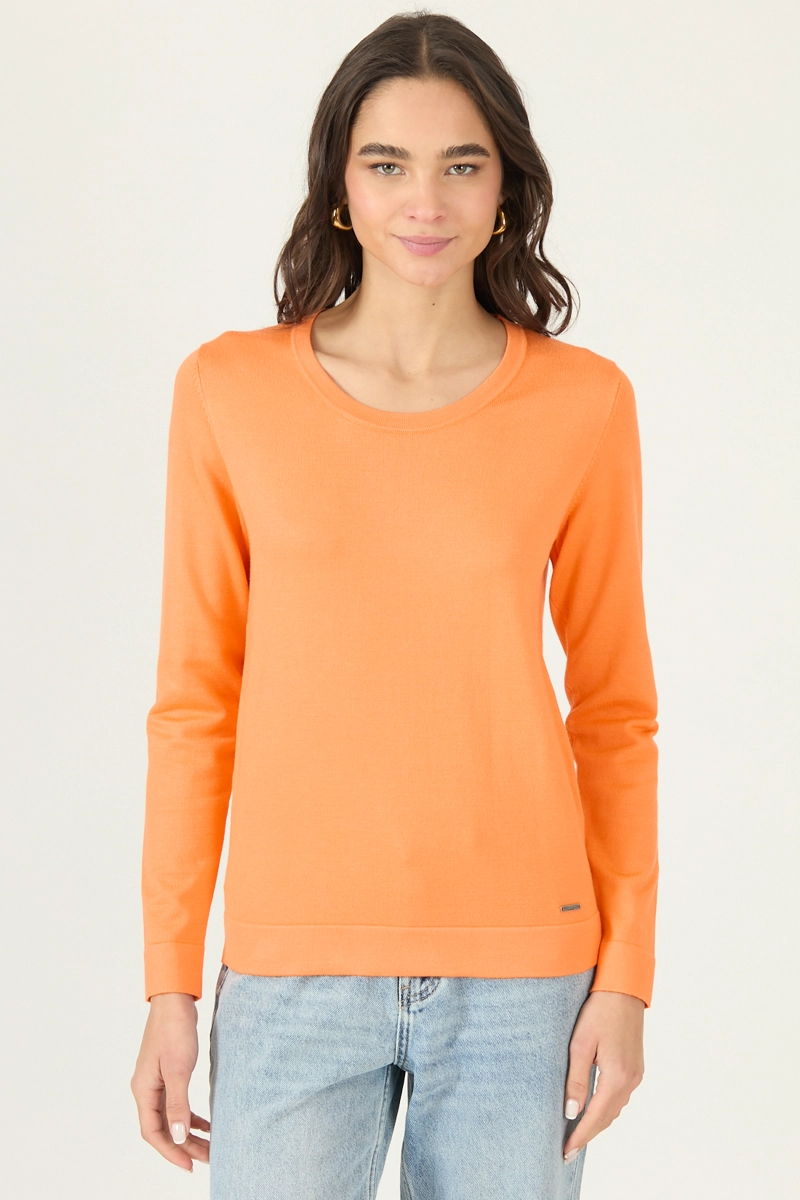 SWEATER NARANJA COD 7900405 - 2
