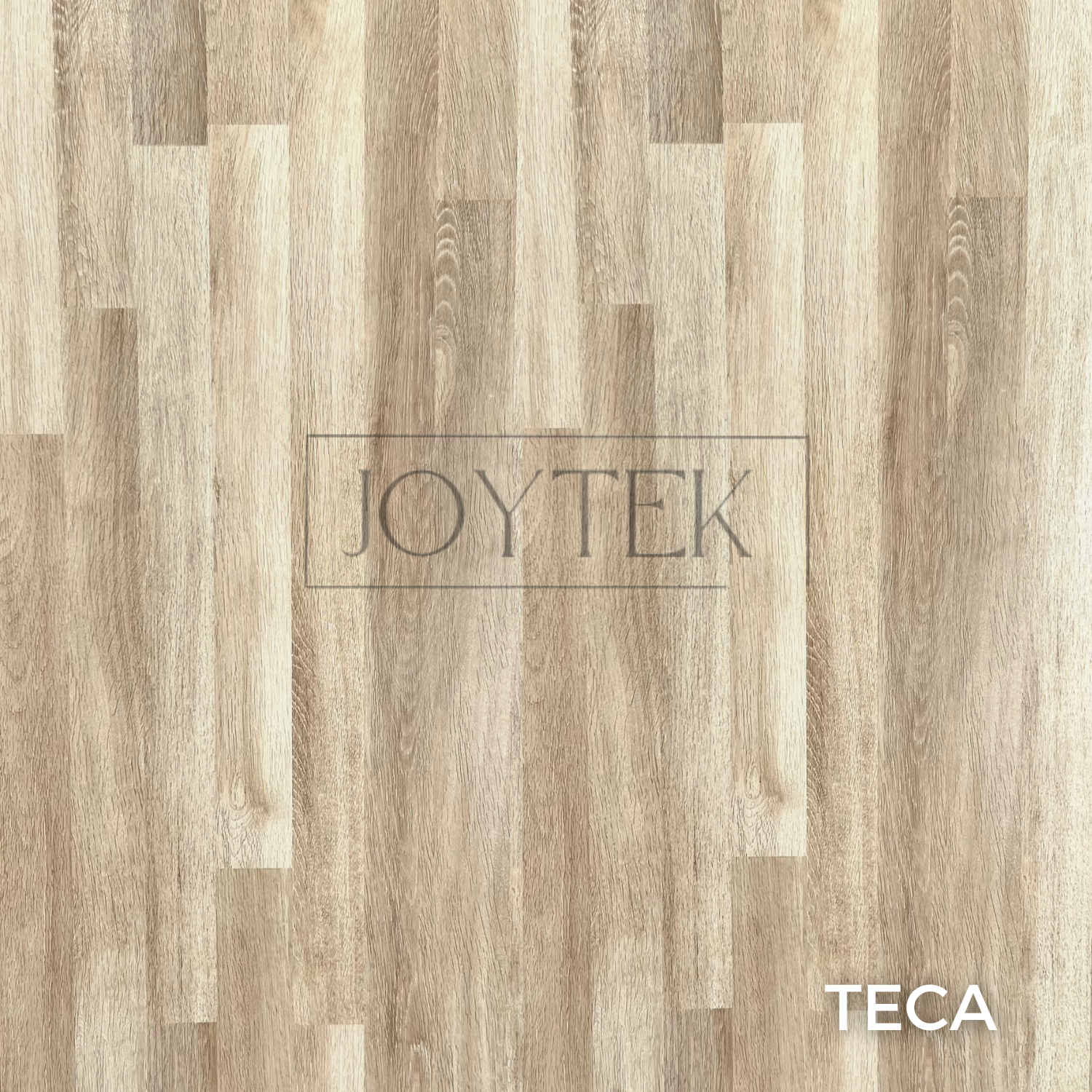 PISO FLOTANTE JOYTEK MODELO TECA 2,44 M2 - 1