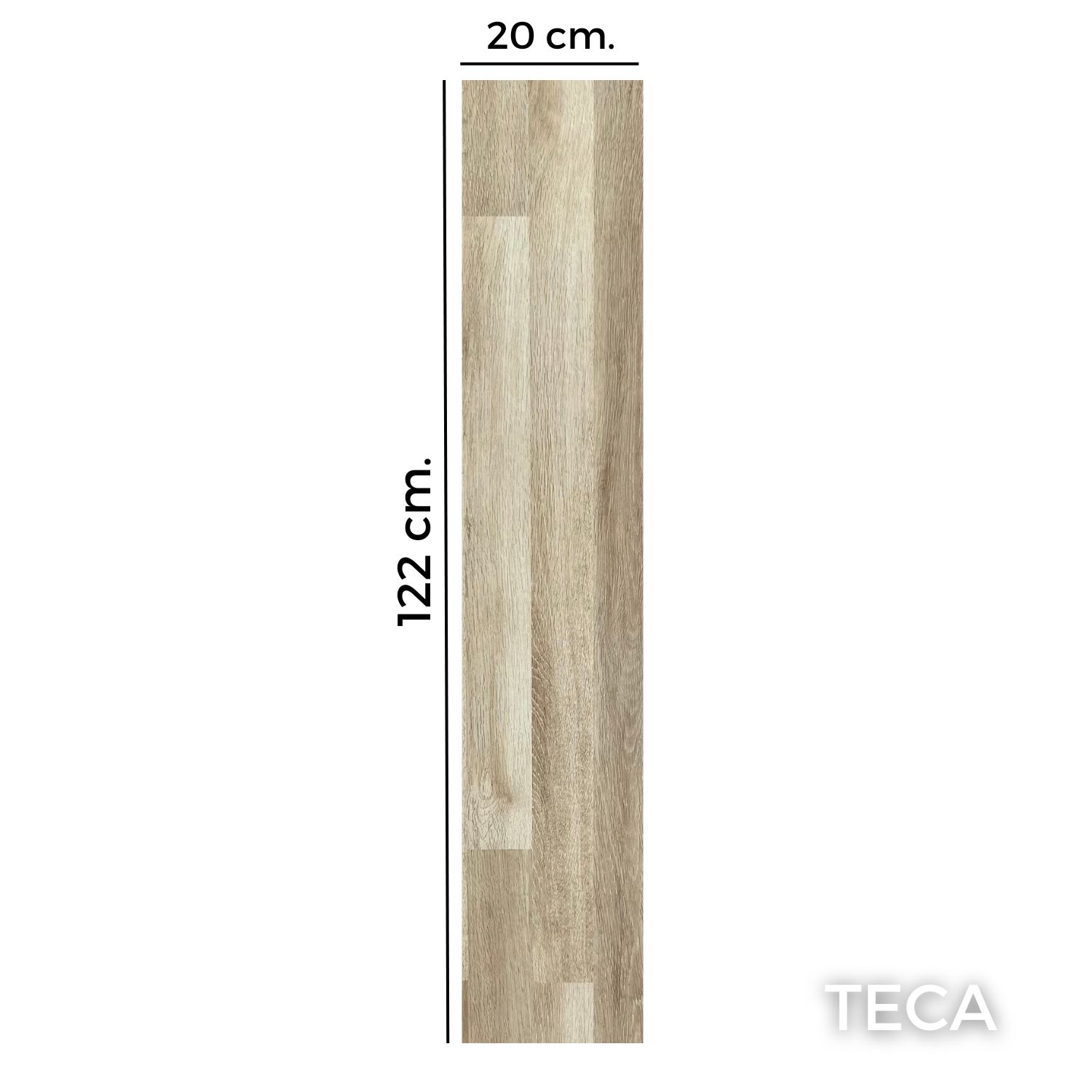 PISO FLOTANTE JOYTEK MODELO TECA 2,44 M2 - 3