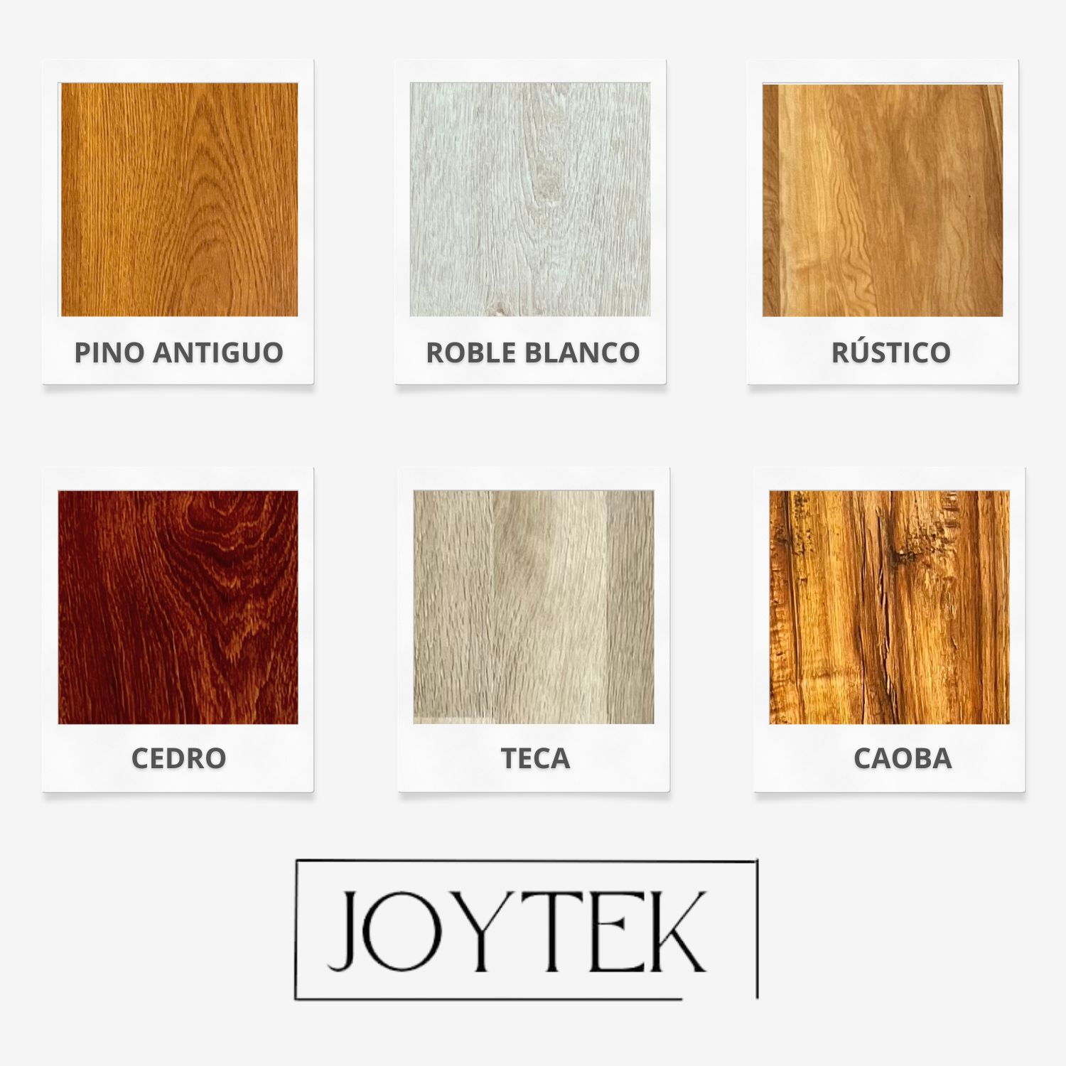 PISO FLOTANTE JOYTEK MODELO TECA 2,44 M2 - 4