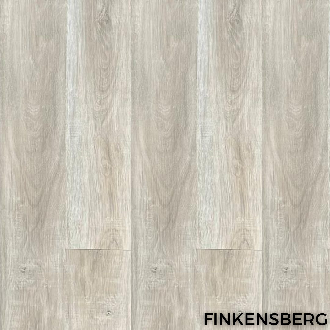 Piso Spc 5mm Vinílico Alto Tránsito FINKENSBERG Joytek rinde 2.25 mts2 - 2
