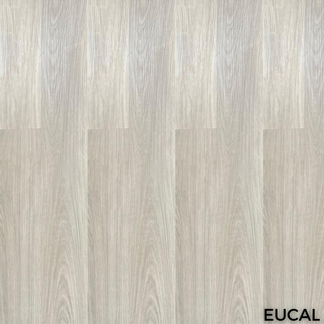 Piso Spc 5mm Vinílico Alto Tránsito EUCAL Joytek rinde 2.25 mts2 - 2