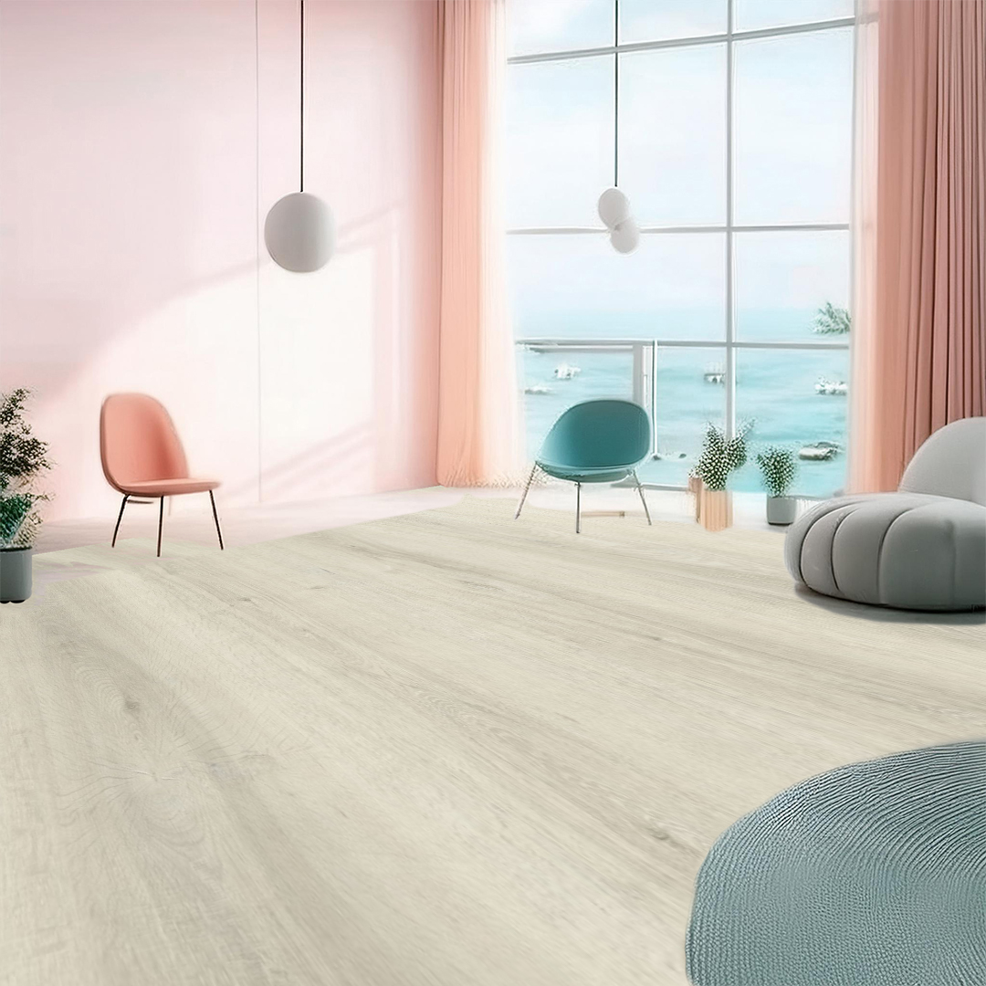 Piso Spc 5mm Vinílico Alto Tránsito POSITANO Joytek rinde 2.25 mts2 - 4