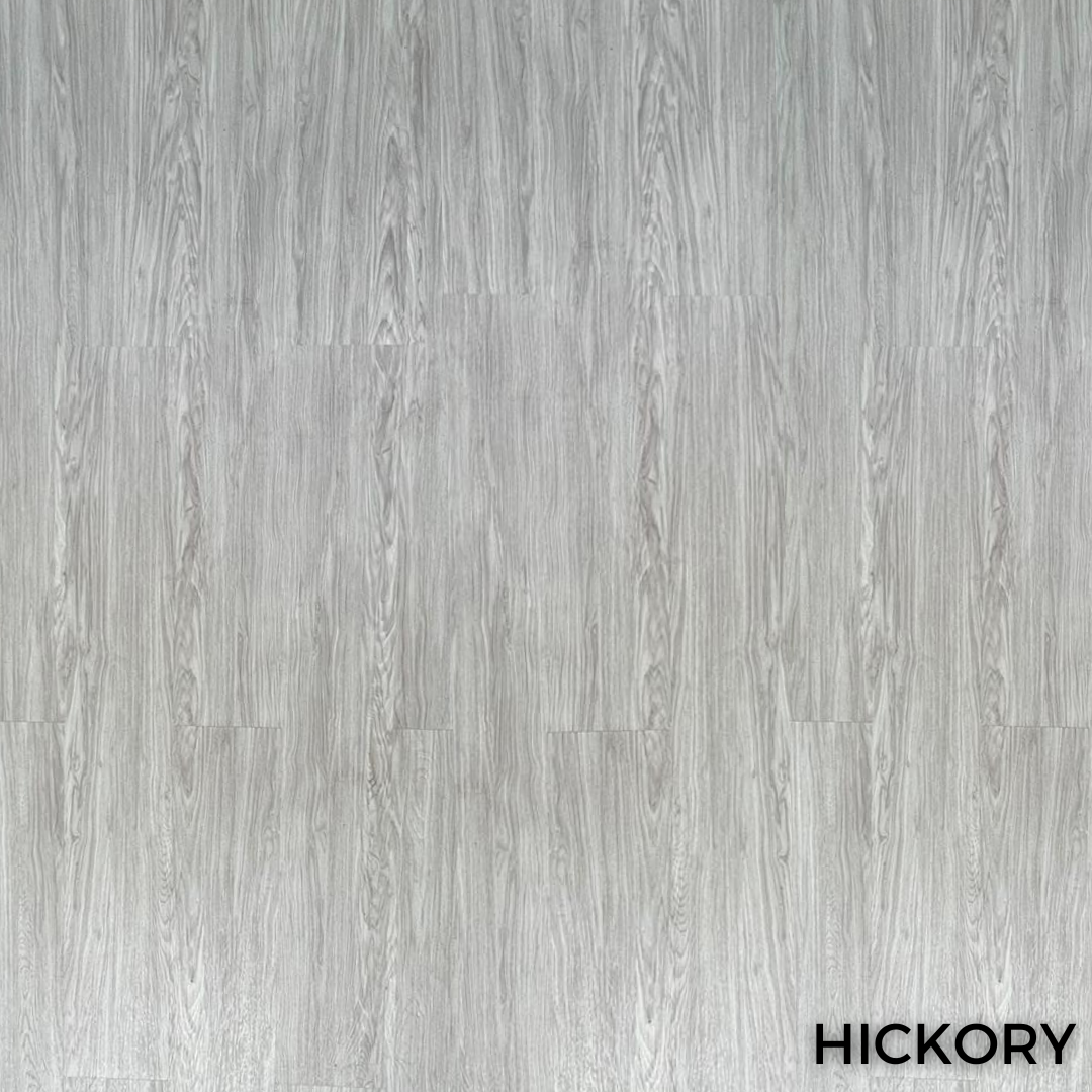 Piso Spc 5mm Vinílico Alto Tránsito HICKORY Joytek rinde 2.25 mts2 - 2