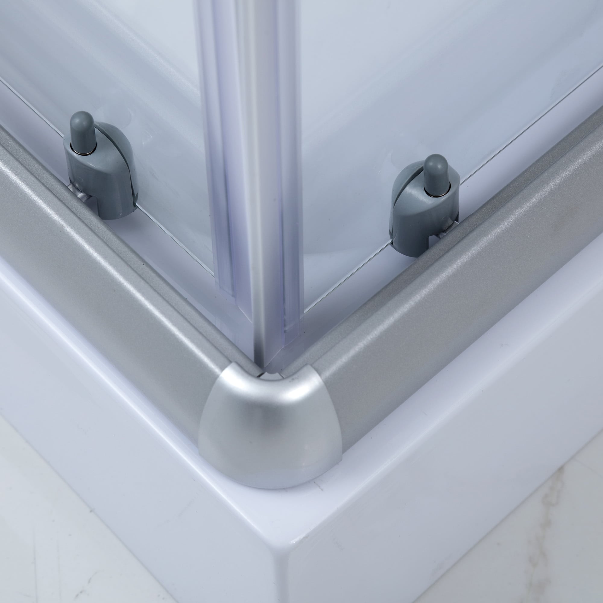 SHOWER RECTANGULAR STRAVA BLANCO 100X70CM - 4