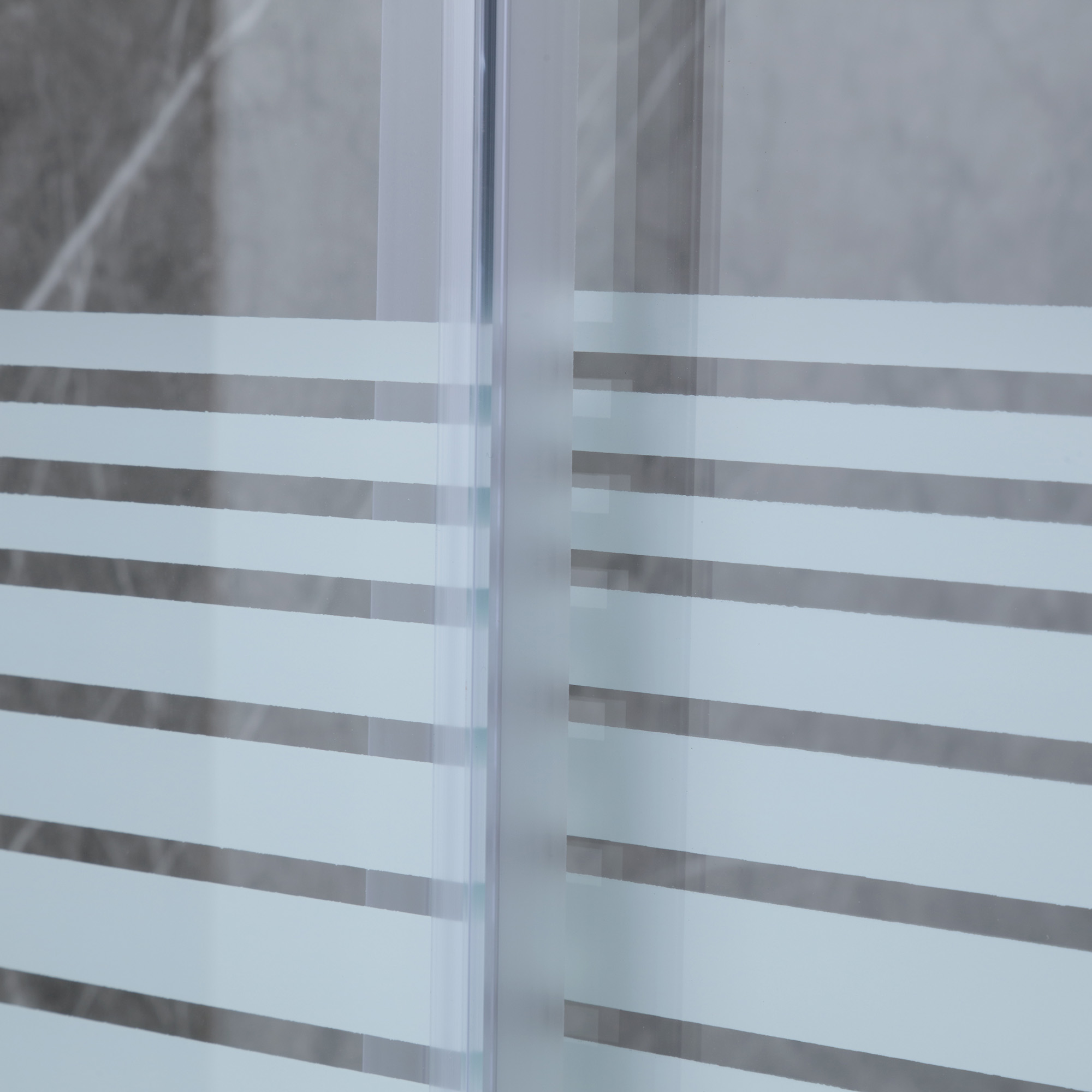 SHOWER RECTANGULAR STRAVA BLANCO 120X80CM - 3