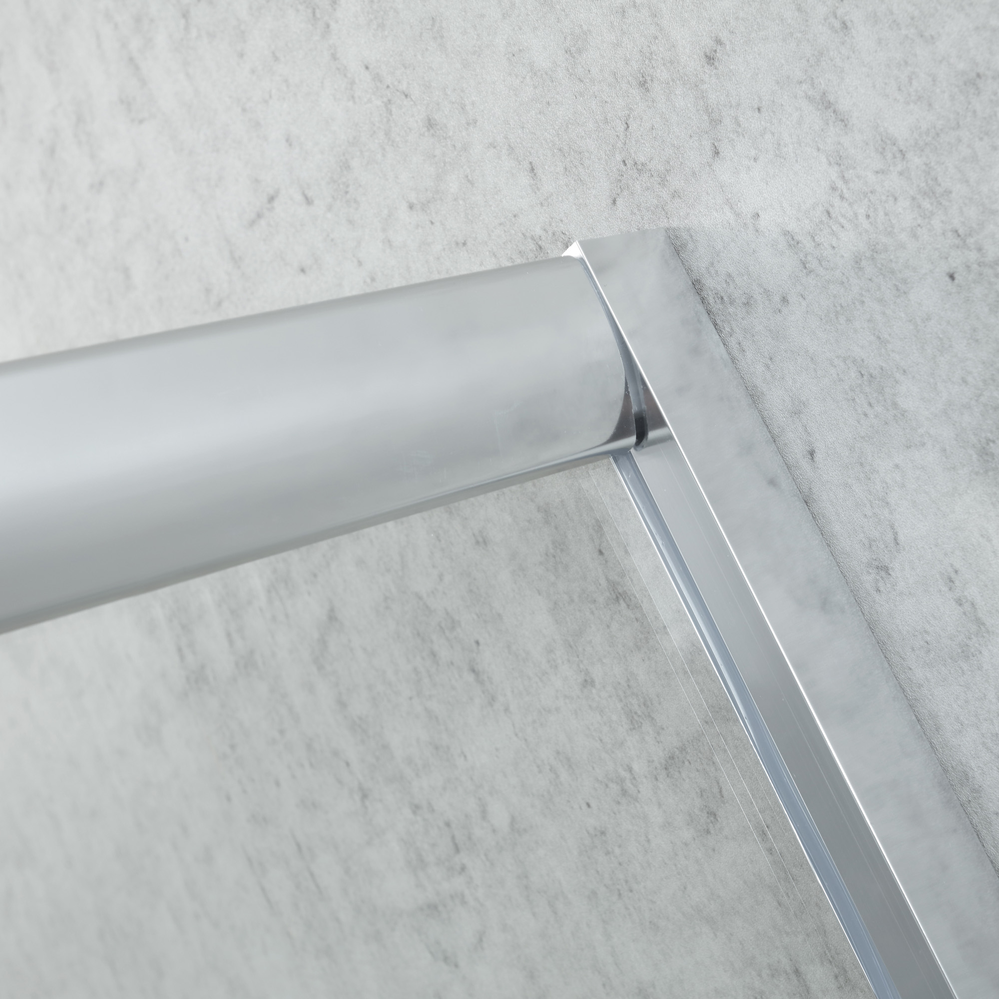 SHOWER RECTO STRAVA BLANCO 70X70CM - 8