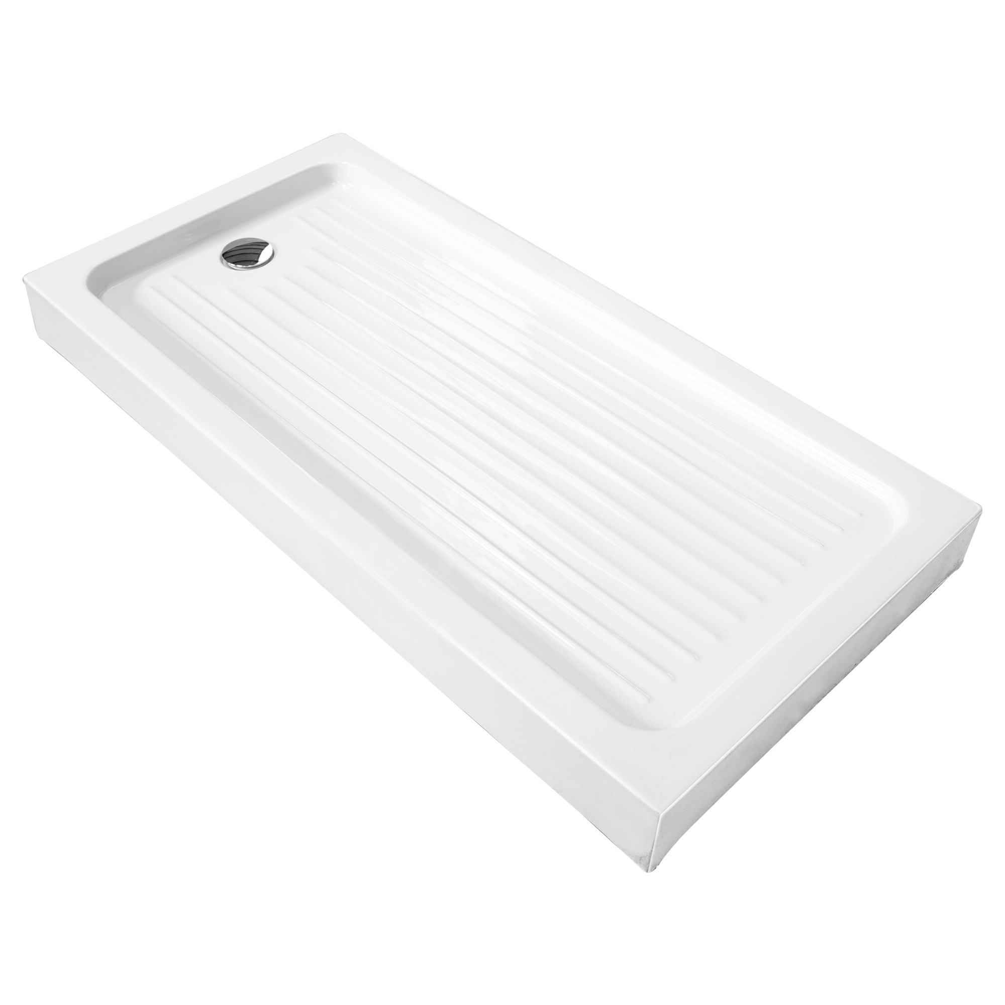 RECEPTÁCULO JOYTEK PARA DUCHA RECTANGULAR JOYTEK 140X70X13 CM - 4