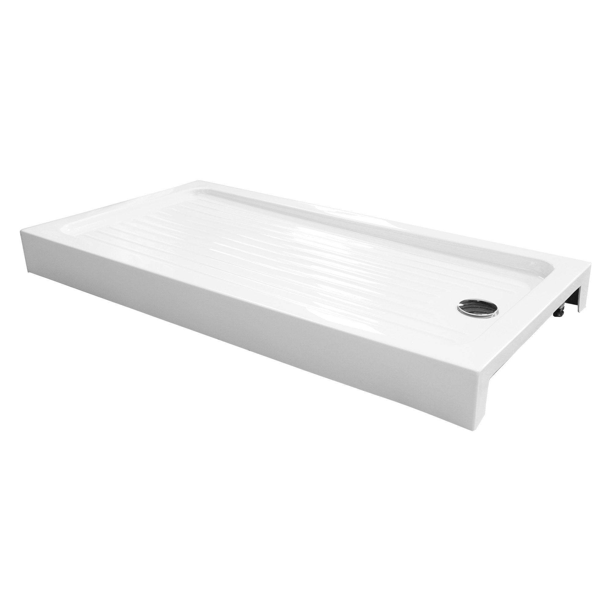 RECEPTÁCULO JOYTEK PARA DUCHA RECTANGULAR JOYTEK 140X70X13 CM - 5