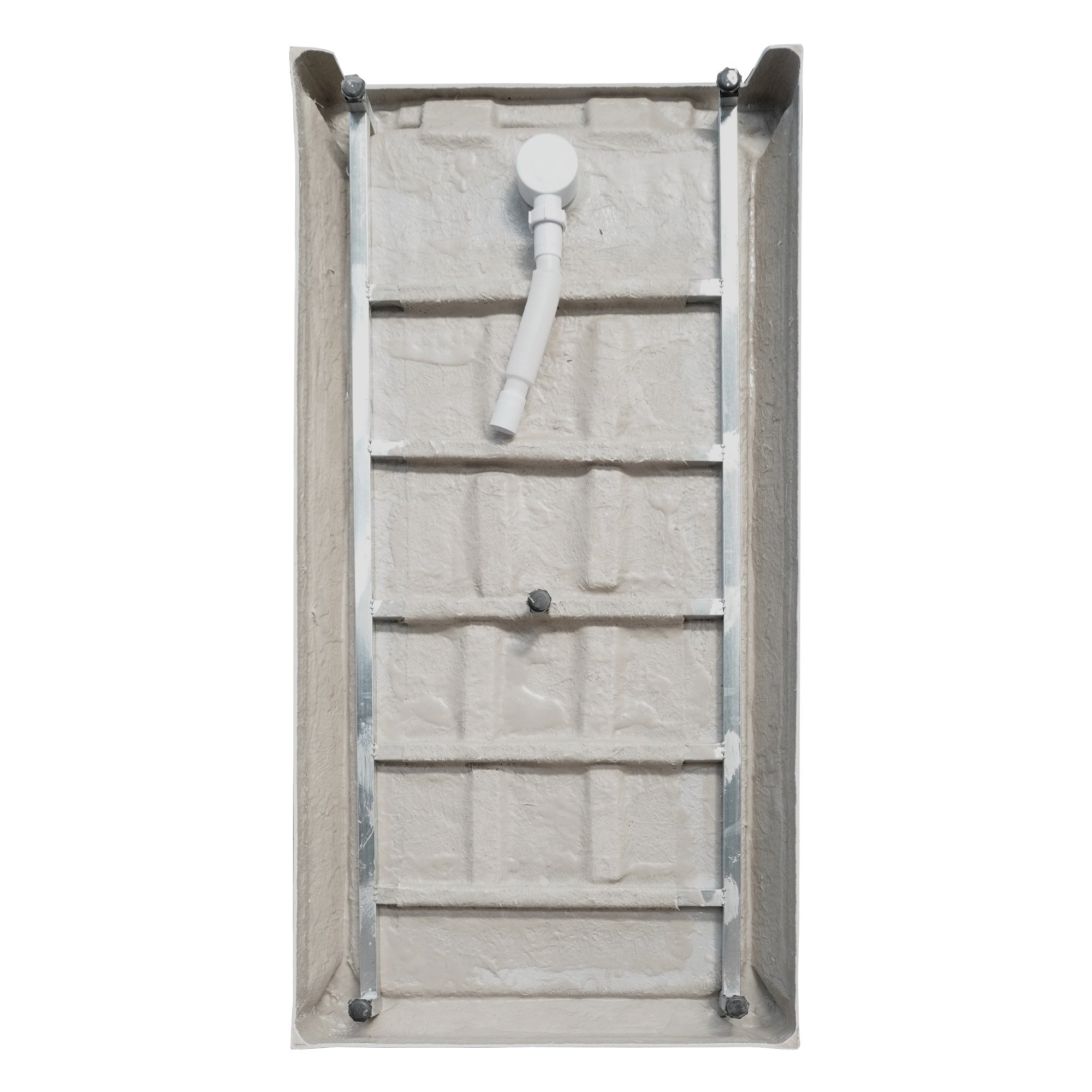 RECEPTÁCULO JOYTEK PARA DUCHA RECTANGULAR JOYTEK 140X70X13 CM - 7