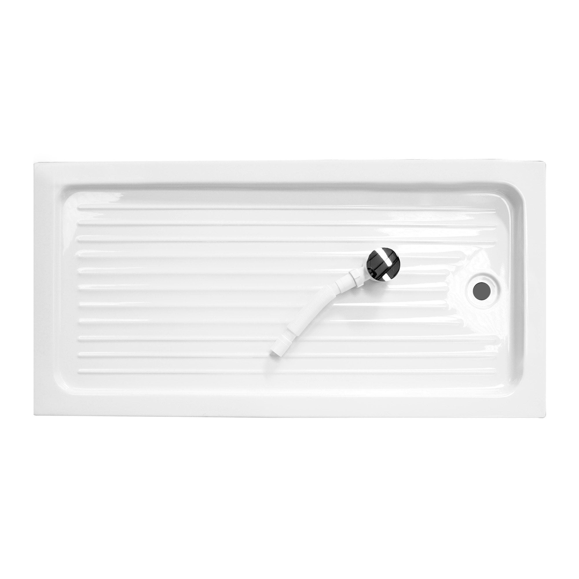 RECEPTÁCULO JOYTEK PARA DUCHA RECTANGULAR JOYTEK 140X80X13 CM - 2