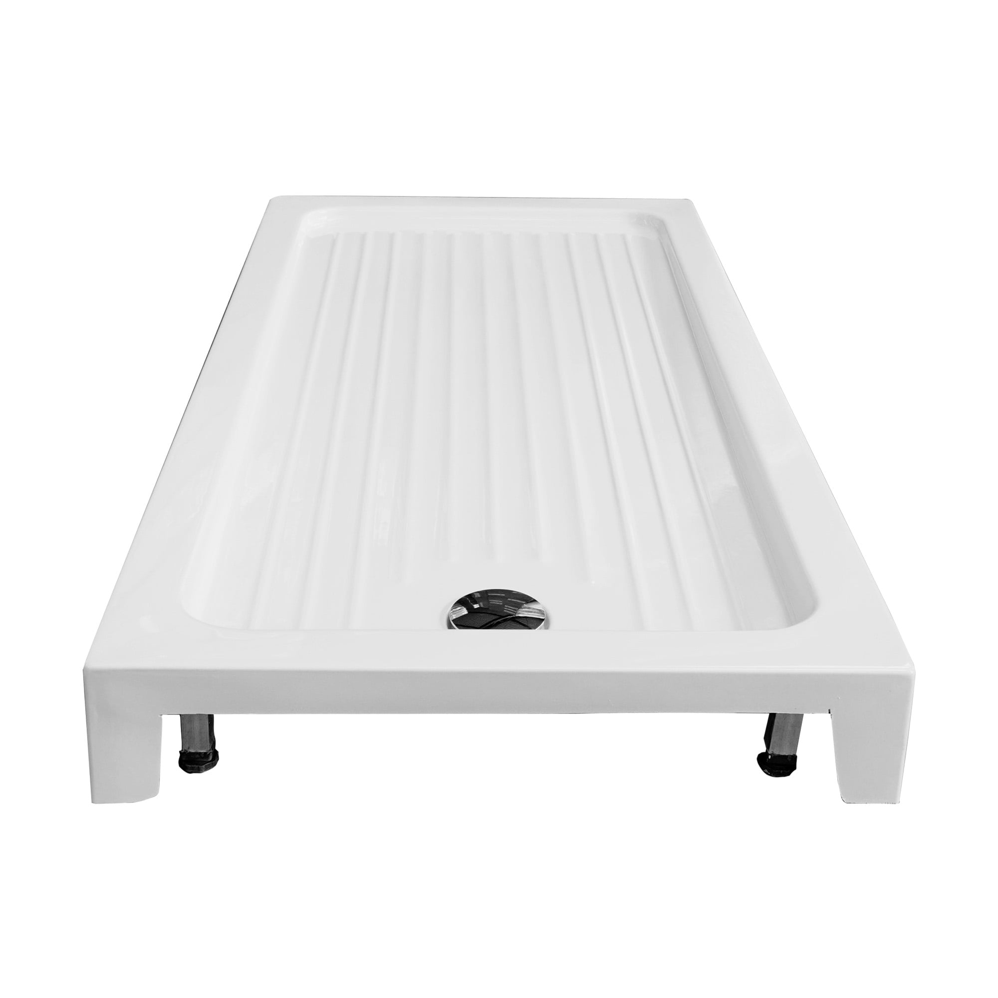 RECEPTÁCULO JOYTEK PARA DUCHA RECTANGULAR JOYTEK 140X80X13 CM - 6