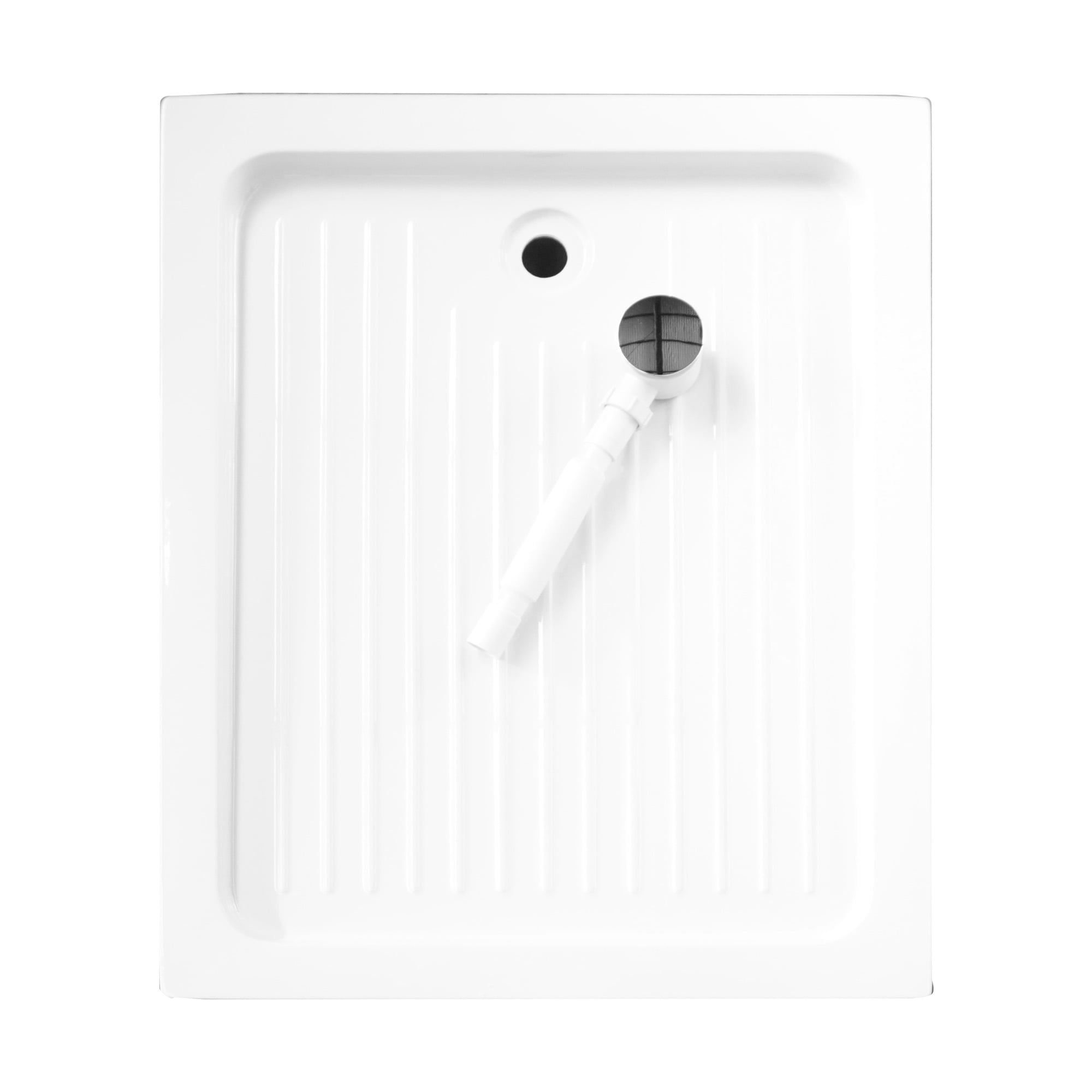 RECEPTÁCULO JOYTEK PARA DUCHA RECTANGULAR JOYTEK 100X80X13 CM - 3