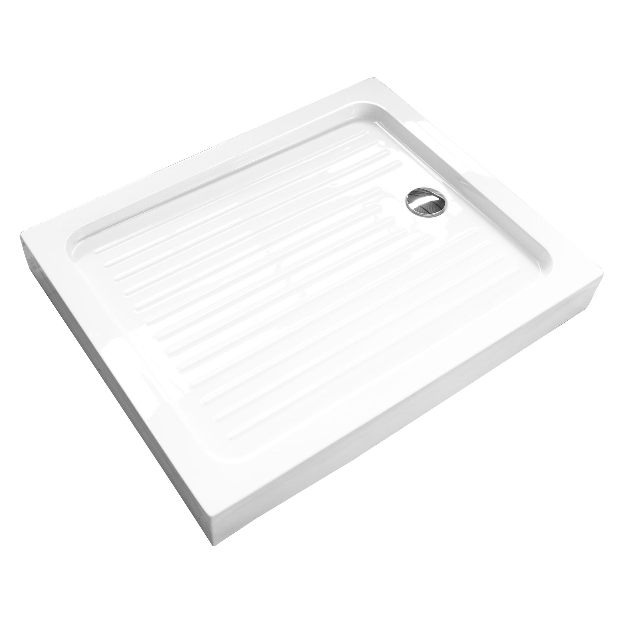 RECEPTÁCULO JOYTEK PARA DUCHA RECTANGULAR JOYTEK 100X80X13 CM - 7