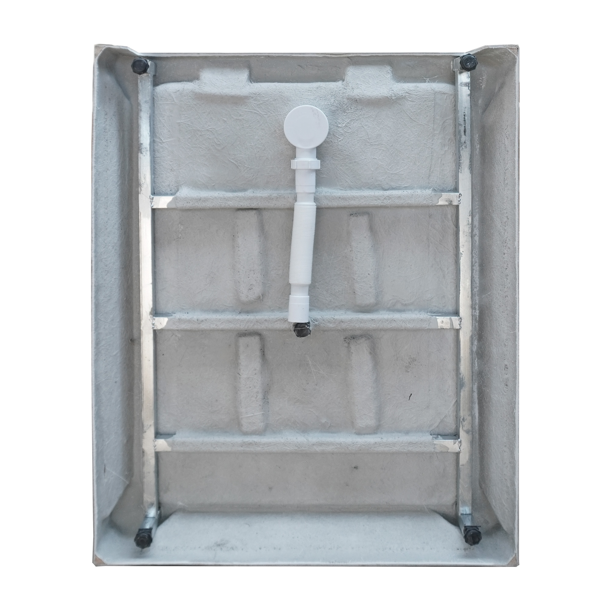 RECEPTÁCULO JOYTEK PARA DUCHA RECTANGULAR JOYTEK 100X80X13 CM - 8