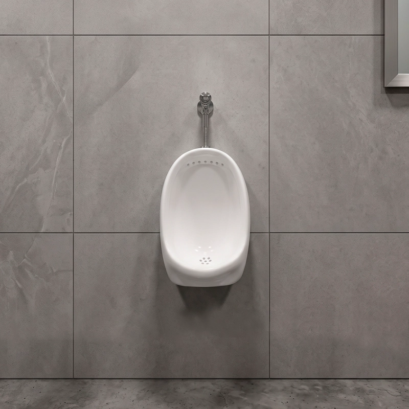 URINARIO JOYTEK MODERN 021 INSTALACIÓN A MURO 43x30x29 cm - 5