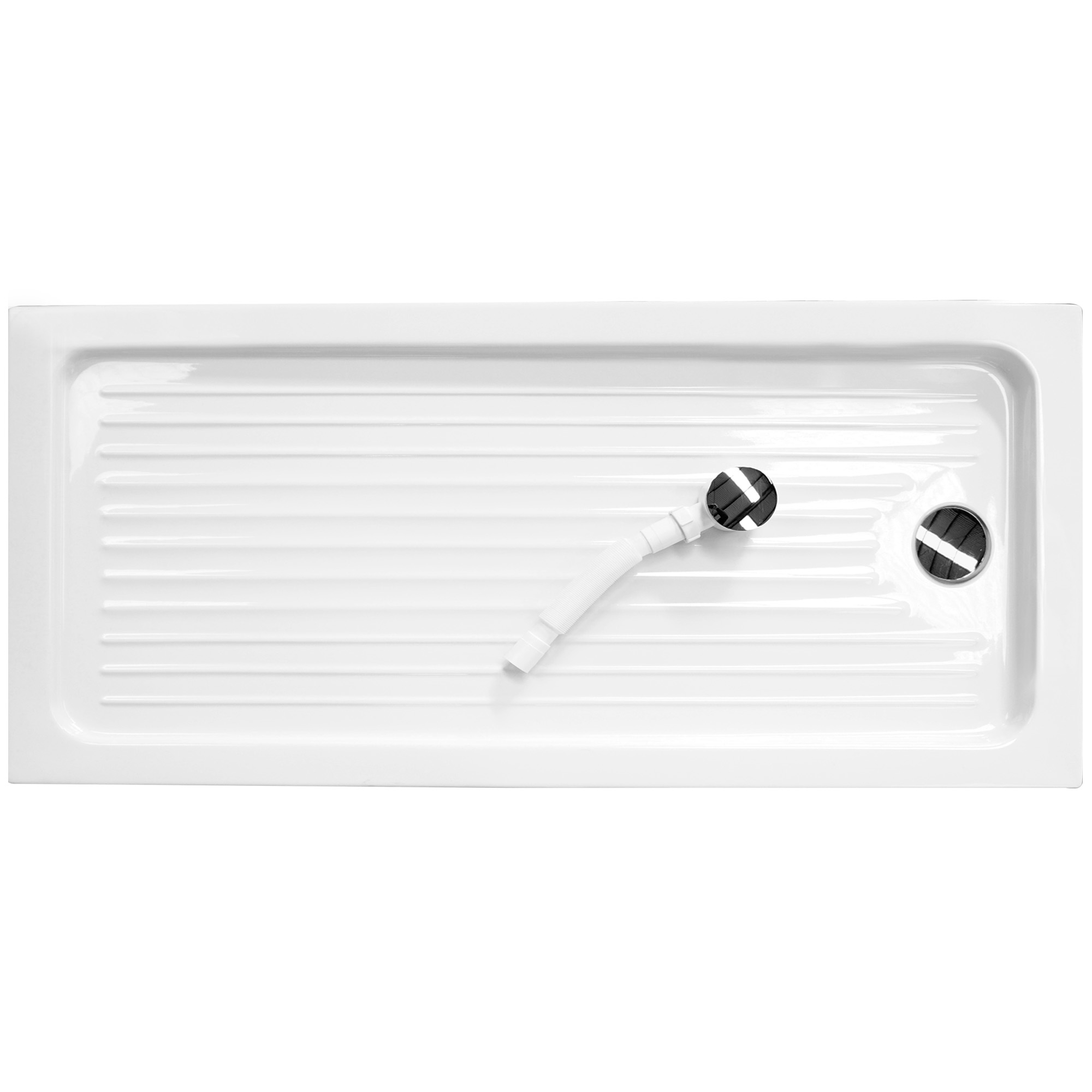RECEPTÁCULO JOYTEK PARA DUCHA RECTANGULAR JOYTEK 160X70X13 CM - 2