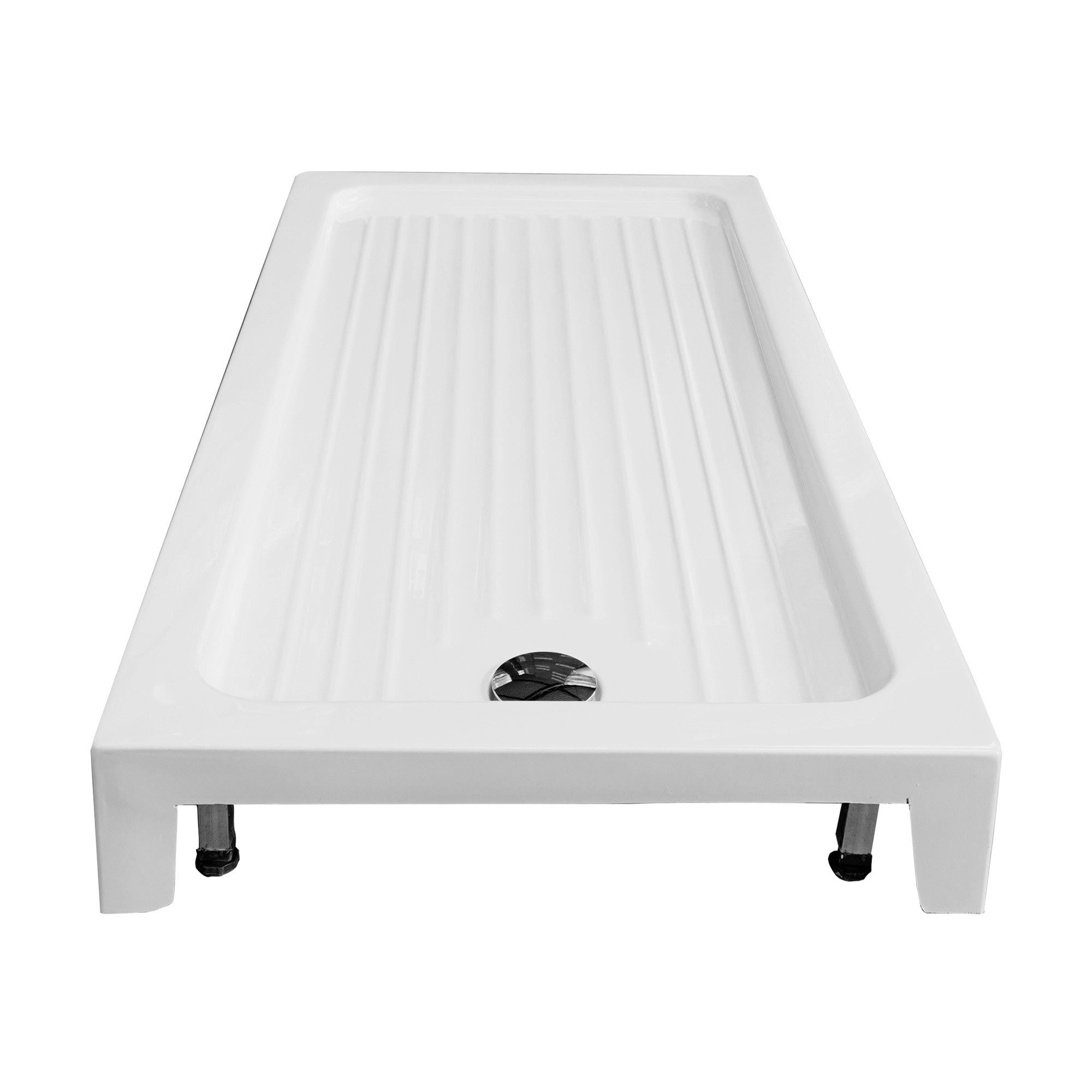 RECEPTÁCULO JOYTEK PARA DUCHA RECTANGULAR JOYTEK 160X70X13 CM - 4