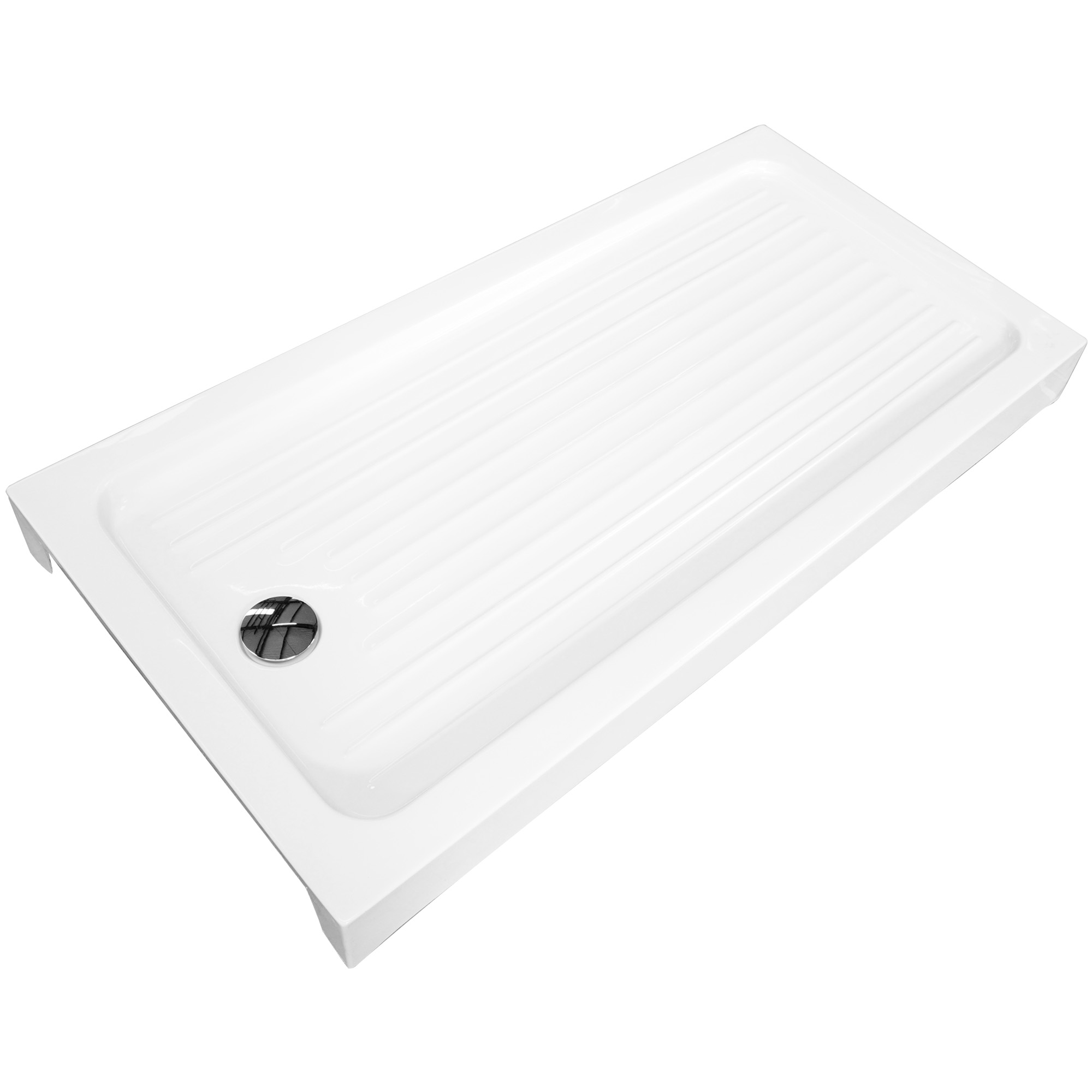 RECEPTÁCULO JOYTEK PARA DUCHA RECTANGULAR JOYTEK 160X70X13 CM - 5